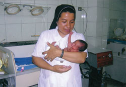 Ecuador Hospital