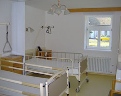 Timisoara Hospice for the Dying